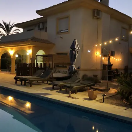 Villa 25 By Interhome Mutxamel